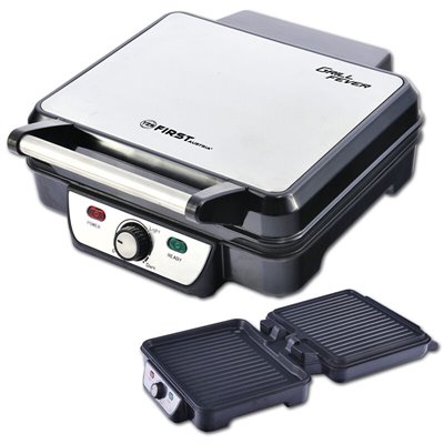 First Austria FA-5343-2 Τοστιέρα grill 1800 W