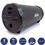 Akai ABTS-12C Φορητό ηχείο Bluetooth με USB, κάρτα SD και Aux-In – 10 W