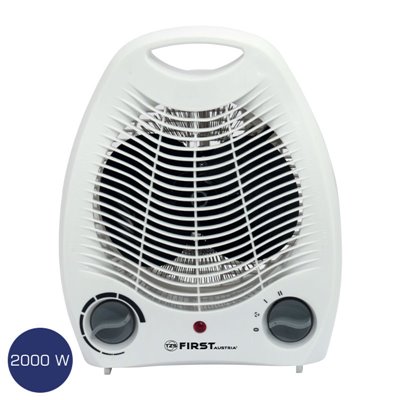 First Austria FA-5568-2 Αερόθερμο 2000 W