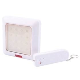 Olympia WL 200 Φως με τηλεχειρισμό με 16 LED Olympia WL 200 Φως με τηλεχειρισμό με 16 LED