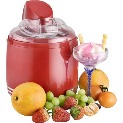 Kalorik ICE 2500 R Μηχανή παρασκευής γιαουρτιού και παγωτού