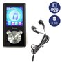 Osio SRM-9080BS MP3 video player 8 GB
