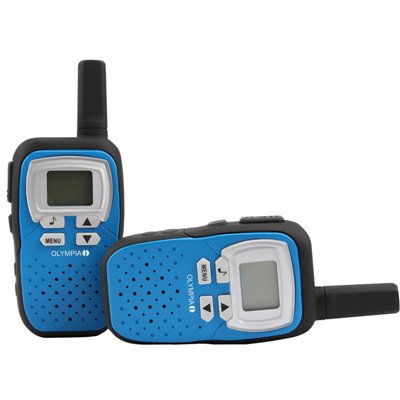 Olympia 1208 PMR Walkie Talkie μπλε 8 km