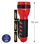Heitech 04003558 Φακός με 10 LED