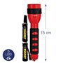 Heitech 04003557 Φακός με 5 LED