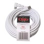 Osio OSK-1350 Ομοαξονικό καλώδιο κεραίας γωνιακό αρσενικό σε θηλυκό 10 m 75 Ω