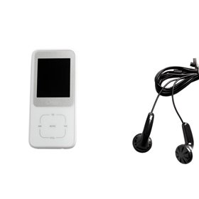 Osio SRM-8380W MP3 video player 8 GB Osio SRM-8380W MP3 video player 8 GB