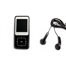 Osio SRM-8380B MP3 video player 8 GB Osio SRM-8380B MP3 video player 8 GB
