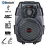 Akai ABTS-806 Φορητό ηχείο Bluetooth με USB, Aux-In και είσοδο μικροφώνου – 10 W