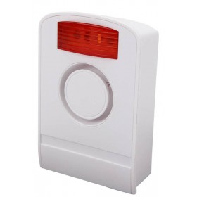 Olympia 5918 Ασύρματη εξωτερική σειρήνα Olympia 5918 Ασύρματη εξωτερική σειρήνα