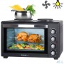 First Austria FA-5045-4 Φουρνάκι με αέρα, φως και 2 μάτια 45 L 3200 W
