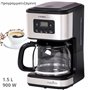 First Austria FA-5459-4 Προγραμματιζόμενη καφετιέρα Inox 1.5 L 900 W