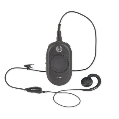 Motorola CLP446 Επαγγελματική ενδοεπικοινωνία με ακουστικό