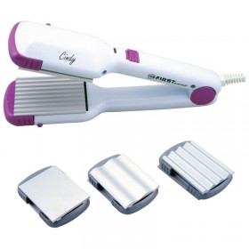 First Austria FA-5670-1-PI Ισιωτικό μαλλιών 4 σε 1 25 W