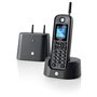 Motorola O201 Black GR (Ελληνικό Μενού) Αδιάβροχο ασύρματο τηλέφωνο με εμβέλεια έως και 1 km