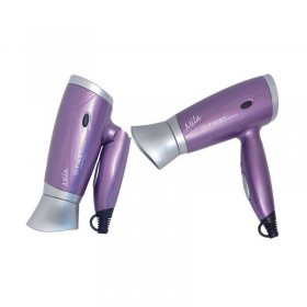 First Austria FA-5666-3-PU Πιστολάκι μαλλιών ταξιδίου 1400 W