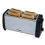 First Austria FA-5367-CH Φρυγανιέρα inox 4 θέσεων 1300 W