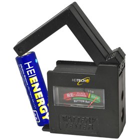 Heitech 04002436 Tester μπαταριών