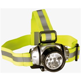 Heitech 04002626 Φακός κεφαλής LED