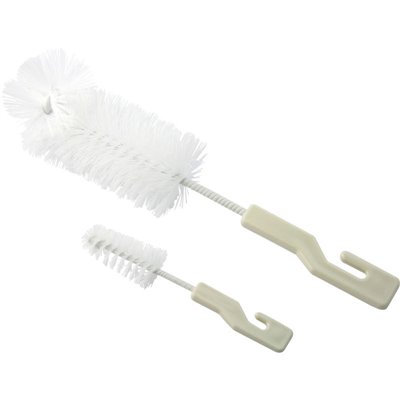 Olympia H&H BS 844 Σετ καθαριστικές βούρτσες για μπιμπερό και πιπίλες
