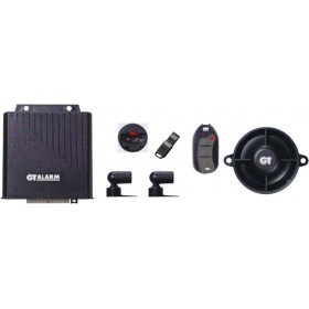 GT Auto Alarm GT 907 Σύστημα συναγερμού