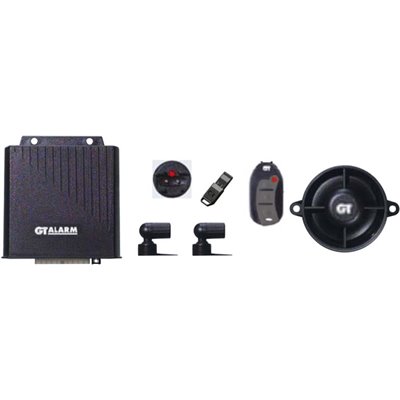 GT Auto Alarm GT 907 Σύστημα συναγερμού