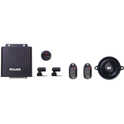 GT Auto Alarm GT 912 Σύστημα συναγερμού