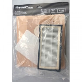 First Austria FA-0500-09-1 Σετ φίλτρο HEPA και σακούλα για FA-5509-1