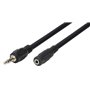 Heitech 09004020 Προέκταση 3.5 mm σε 3.5 mm 3 m