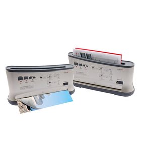 Olympia TBL 1300 COMBO Βιβλιοδετικό θερμοκολλητικό πλαστικοποιητής