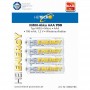 Heitech 04002184 Επαναφορτιζόμενες μπαταρίες Ni-Mh 4 τμχ AAA 700 mAh 1.2 V