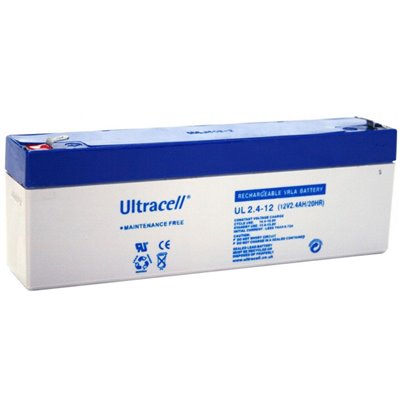 Osio SAB 1220 Μπαταρία μολύβδου 2.2 Ah 12 V