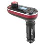 Akai FMT-66B FM transmitter και φορτιστής αυτοκινήτου με Bluetooth, 2 USB, Aux-In και κάρτα SD