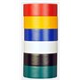 Heitech 04002423 Μονωτικές ταινίες σε διάφορα χρώματα 6 τμχ