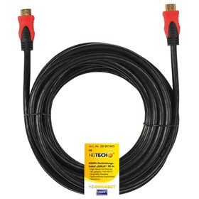 Heitech 09001405 Καλώδιο HDMI με ethernet 10 m Heitech 09001405 Καλώδιο HDMI με ethernet 10 m