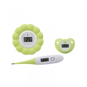 Olympia BS 38 Σετ με 3 βρεφικά ψηφιακά θερμόμετρα Olympia BS 38 Σετ με 3 βρεφικά ψηφιακά θερμόμετρα