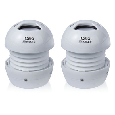 Osio OSS-400W Ηχεία υπολογιστή 2.0 6 W RMS