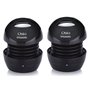 Osio OSS-400B Ηχεία υπολογιστή 2.0 6 W RMS