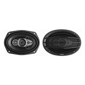 Akai CA008A-CV695C Οβάλ ηχεία αυτοκινήτου 5 δρόμων 15 x 23 cm 150 W Akai CA008A-CV695C Οβάλ ηχεία αυτοκινήτου 5 δρόμων 15 x 23 cm 150 W