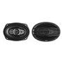 Akai CA008A-CV695C Οβάλ ηχεία αυτοκινήτου 5 δρόμων 15 x 23 cm 150 W