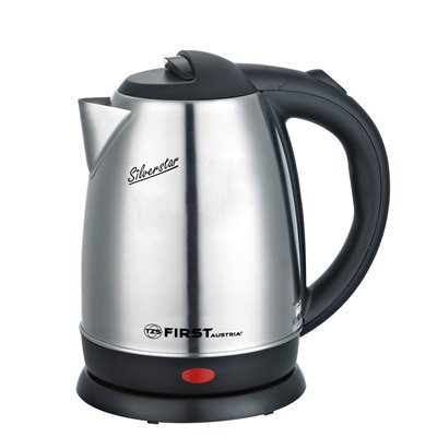 First Austria FA-5411 Inox Βραστήρας νερού 1.7 L 2200 W