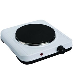 Elite EHP-0285W Μονή ηλεκτρική εστία κουζίνας 1500 W