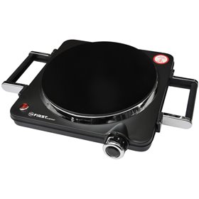 First Austria FA-5096-5 Μονή υπέρυθρη κεραμική εστία 1500 W