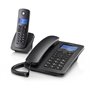 Motorola C4201 COMBO Ενσύρματο και ασύρματο τηλέφωνο σετ