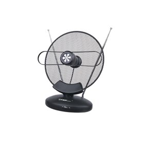 First Austria FA-3100 Κεραία τηλεόρασης εσωτερικού χώρου με ενισχυτή 180o