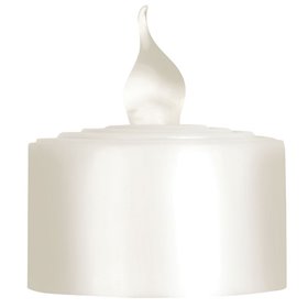 Heitech 04000378 Κεράκια ρεσώ LED 4 τμχ