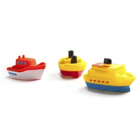 Heitech 04000389 Καραβάκια με LED για το μπάνιο