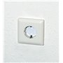 Olympia H&H KS 10 Προστατευτικά πρίζας λευκά 10 τμχ