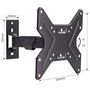 Osio OSM-82 Βάση τηλεόρασης 17″ – 42″ VESA 200 x 200