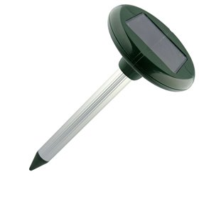 Olympia MV-250 Απωθητικό τρωκτικών ηλιακής φόρτισης